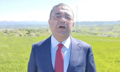 CHP’li Sezgin Tanrıkulu, PKK’nın kurulduğu Fis köyünde terör örgütünden destek istedi!.