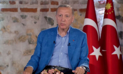 Cumhurbaşkanı Erdoğan’a “Kaybederseniz tavrınız ne olur?” sorusu soruldu!.