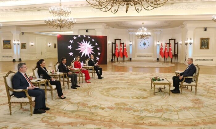 Cumhurbaşkanı Erdoğan’dan 14 Mayıs yorumu! “Yeni bir rekor kıracağımıza inanıyorum!.”