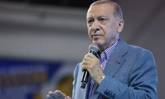 Cumhurbaşkanı Erdoğan: “14 Mayıs sonrasında algı balonları söndü!.”