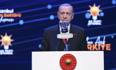 Cumhurbaşkanı Erdoğan: “Biz talimatı Kandil’den değil milletimizden alıyoruz!.”