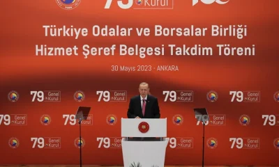 Cumhurbaşkanı Erdoğan: “AB ile vize sorununu yoluna koyacağız!.”