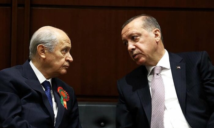 Devlet Bahçeli geçici Meclis Başkanı olacak!.