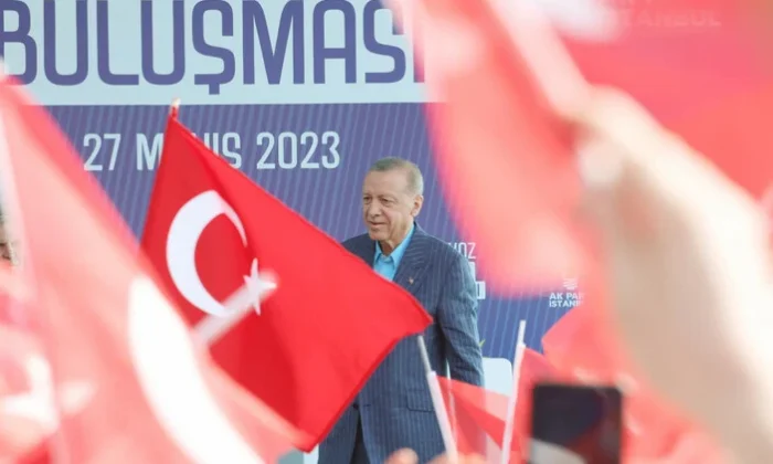 Cumhurbaşkanı Erdoğan: “Kılıçdaroğlu talimatı Kandil’den alıyor!.”