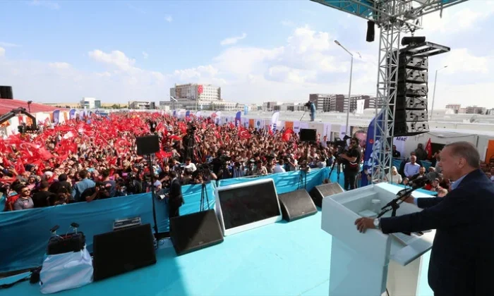 Cumhurbaşkanı Erdoğan’dan Adıyaman’da Kılıçdaroğlu’na tepki..