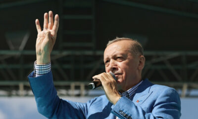 Cumhurbaşkanı Erdoğan Kılıçdaroğlu’na enerji yatırımlarıyla yanıt verdi!.