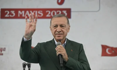 Cumhurbaşkanı Erdoğan, Malatya’da depremzedelerle buluştu!.