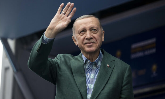 Cumhurbaşkanı Erdoğan: “Milletimiz için hayal kurduk, hayal satmadık!.”