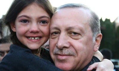 Cumhurbaşkanı Erdoğan paylaştı! “Nerede bir vatandaşımız, soydaşımız varsa oradayız!.”