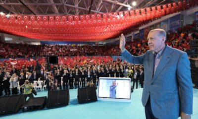 Cumhurbaşkanı Erdoğan, STK ve muhtarlarla buluştu!.