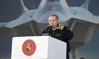 Cumhurbaşkanı Erdoğan’dan 40 günlük icraat paylaşımı..
