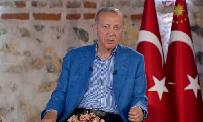 Cumhurbaşkanı Erdoğan: “Muharrem Bey’i aradım, ayrılışına doğrusu üzüldüm!.”