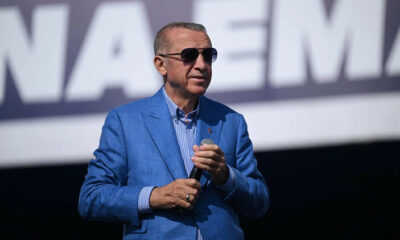 Cumhurbaşkanı Erdoğan: “Benim milletim ayyaşa sarhoşa kalkıp meydanı bırakmaz!.”