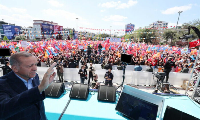 Cumhurbaşkanı Erdoğan’dan Kılıçdaroğlu’na tepki! “Rusya’ya yaptırım uygulayacakmış!.”