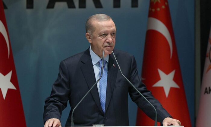 Cumhurbaşkanı Erdoğan’dan önemli açıklamalar!. (canlı yayın)