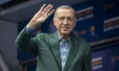 Cumhurbaşkanı Erdoğan: “Biz kazanınca bu ülkede kimse kaybetmeyecek!.”