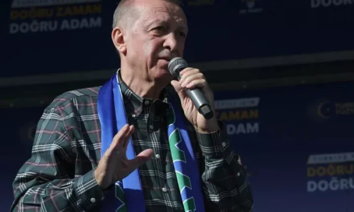 Cumhurbaşkanı Erdoğan’dan Rize’de çay üreticilerine müjde..