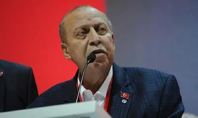 Yaşar Okuyan ikinci turda Cumhurbaşkanı Erdoğan’a oy vereceğini açıkladı!.
