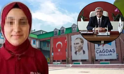 Başörtülü olduğu için depremzede çocuğu okula almayan müdürü serbest bırakan skandal mahkeme kararına itiraz..