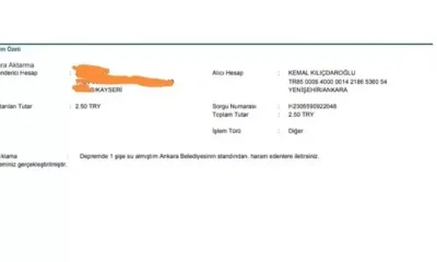 Depremzededen Kılıçdaroğlu’na tokat gibi iade! “Haram edenlere iletirsiniz!.”
