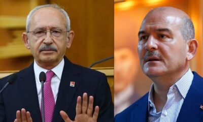 Süleyman Soylu: “Kılıçdaroğlu kendi vekilinin kasetini ortaya çıkmadan bulmamı istedi!.”