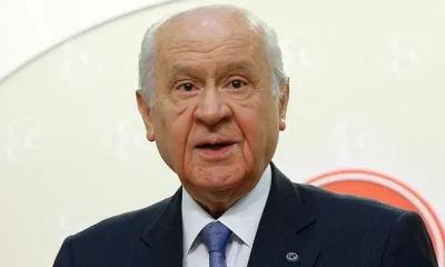 Devlet Bahçeli konuşuyor!. (canlı yayın)