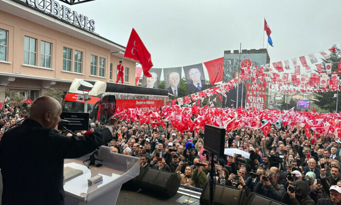 Devlet Bahçeli: “Kemal Kılıçdaroğlu devleti yönetemez!.”