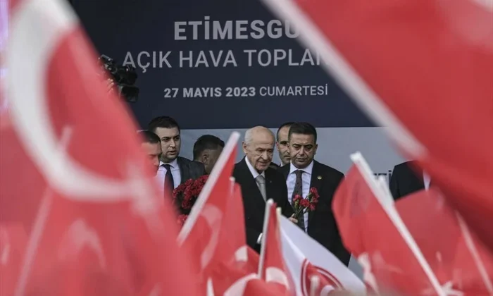 Devlet Bahçeli Ankara Etimesgut’da konuştu!.