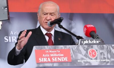 Devlet Bahçeli’den The Economist’e tepki! “Geri adım atarsak onlar gibi namerdiz!.”