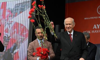 Devlet Bahçeli: “CHP ve İyi Parti’ye verilecek her oy Türkiye’nin önünü kesecek!.”