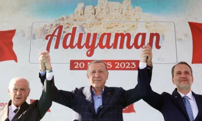 Fatih Erbakan: “28 Mayıs’ta Cumhurbaşkanımız açık ara farkla seçilecek!.”