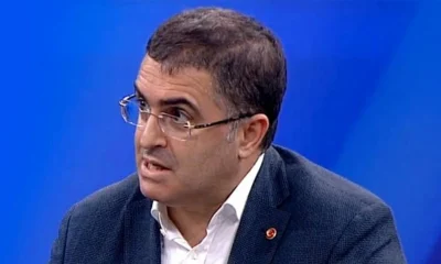 Ersan Şen, Kılıçdaroğlu’na oy vermediğini açıkladı!.