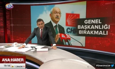 Portakal’dan Kemal Kılıçdaroğlu’na istifa çağrısı..