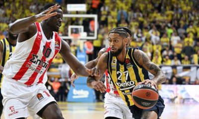 Fenerbahçe, Olympiakos’u yenerek Final Four şansını son maça taşıdı!.