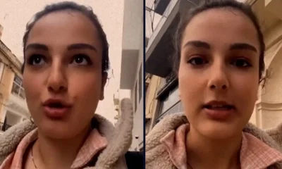 FETÖ’cü teröristin kızından aşağılık tehdit! ”Erdoğan’a oy verenleri külliyede yakacağım!.”