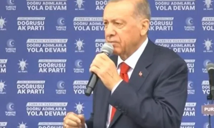 Cumhurbaşkanı Erdoğan’dan muhalefete! “FETÖ usulü kasetle çirkinleşiyorlar!.”