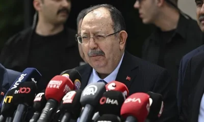 YSK Başkanı Ahmet Yener’den seçim açıklaması..