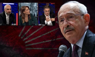 Karşı mahalle karıştı! “Burası Kılıçdaroğlu’nu savunma yeri mi ya?.” (video haber)