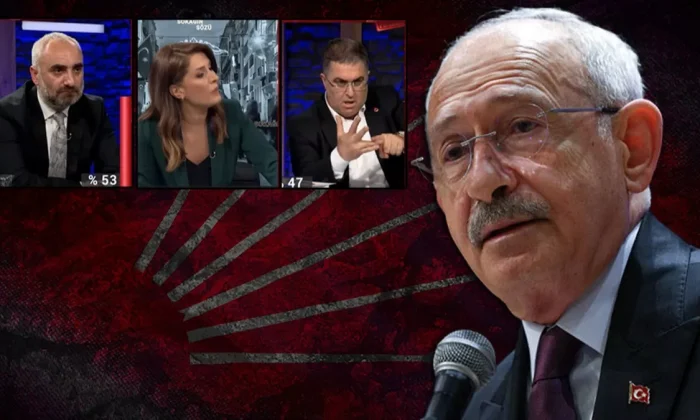 Karşı mahalle karıştı! “Burası Kılıçdaroğlu’nu savunma yeri mi ya?.” (video haber)