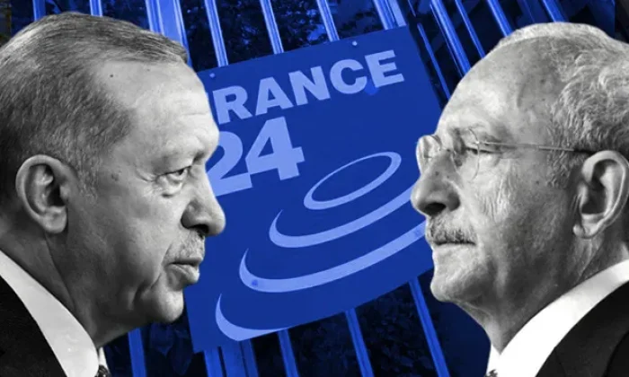 France 24: “Erdoğan’ın ajandası var, Kılıçdaroğlu’nun sonraki gün için bile planı yok!.”