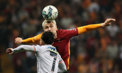 Galatasaray, Başakşehir’i tek golle mağlup etti!.