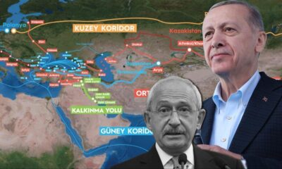 Kılıçdaroğlu yine varolan projeyi vadetti! “Hayatımın en büyük projesi..”