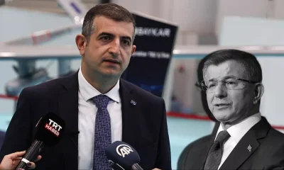 Haluk Bayraktar’dan Davutoğlu’na tokat gibi cevap! “Takoz koymayın yeter!.”