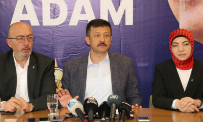 Hamza Dağ: “Cumhurbaşkanımız rekor oyla seçilecektir!.”