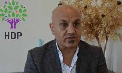 HDP’li Azad Barış’tan küstah sözler! “Özerklik getireceğiz, Anayasa’yı değiştireceğiz!.”