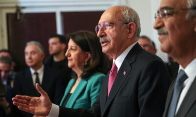Kılıçdaroğlu HDP’ye neler vaadetmiş neler.. İstanbul’da 3 semt kanton ilan edilecekmiş!.