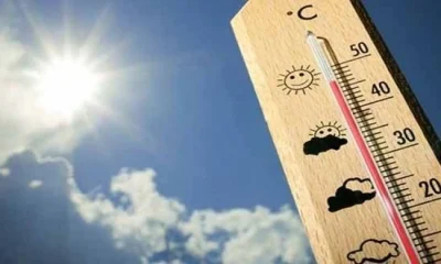 Yaz geliyor! Hava sıcaklıkları artacak!.