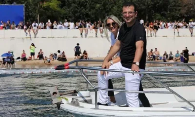 Yine tatile gitti! Ekrem İmamoğlu yıllık izne ayrıldı!.
