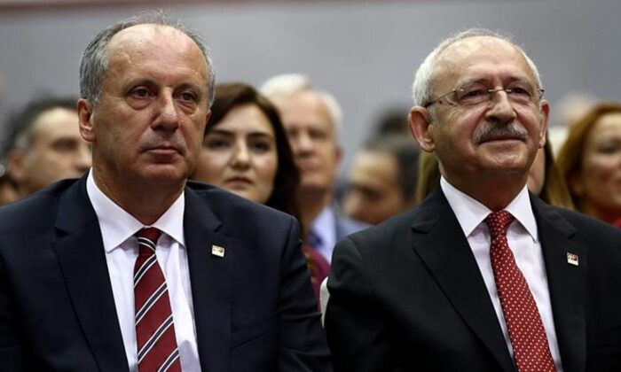 İnce’den CHP’ye açık teklif: Babacan ve Davutoğlu’nu kov, gerekeni yapayım!.