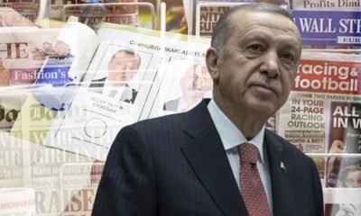 İngilizlerden Cumhurbaşkanı Erdoğan hayranlığı! “Dünya Türkiye’yi izliyor!.”